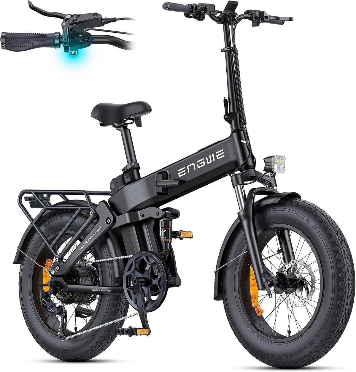 ENGWE E-Bike