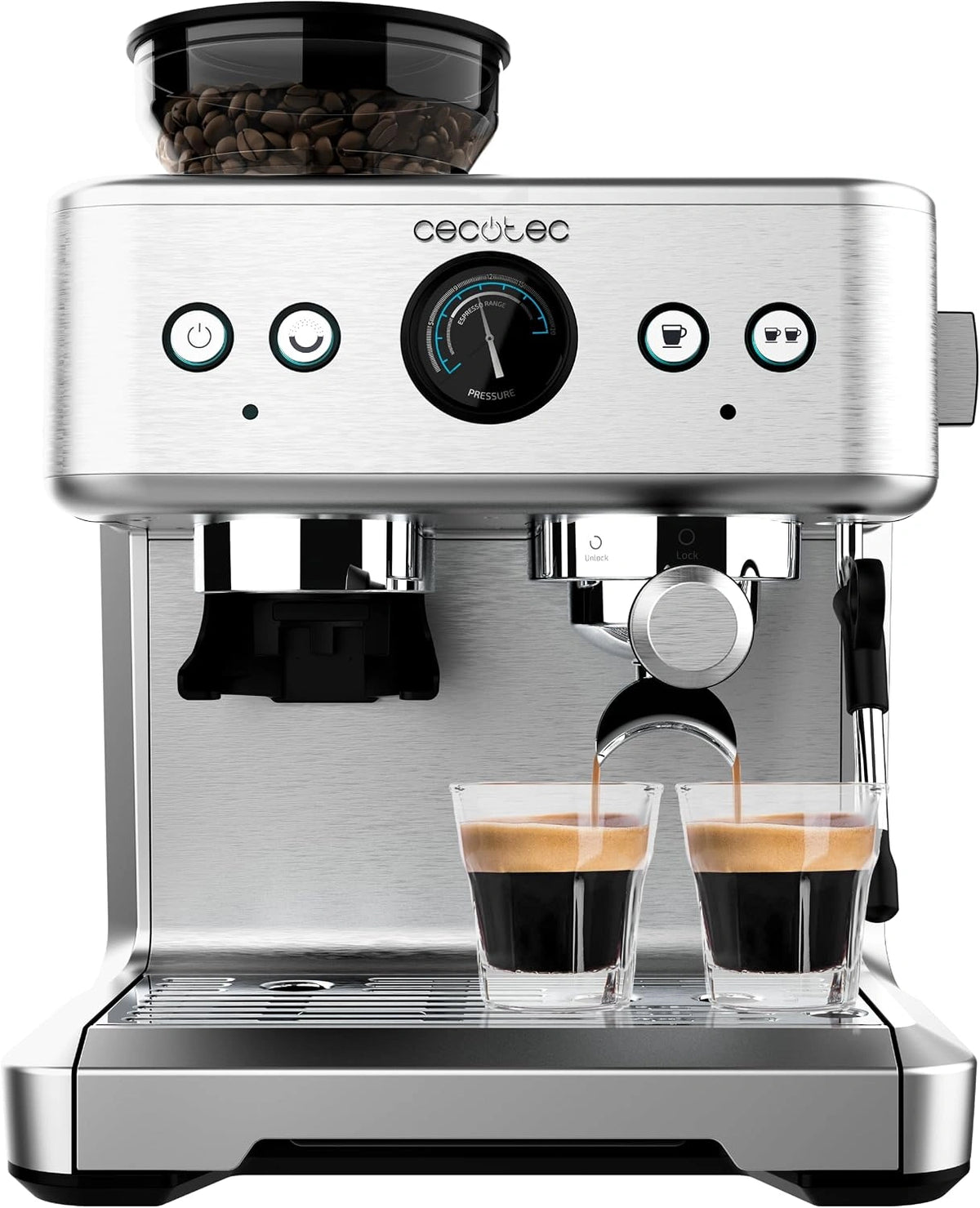 Cecotec Kaffeemaschine