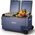 AAOBOSI Elektrische Kühlbox, 75 L