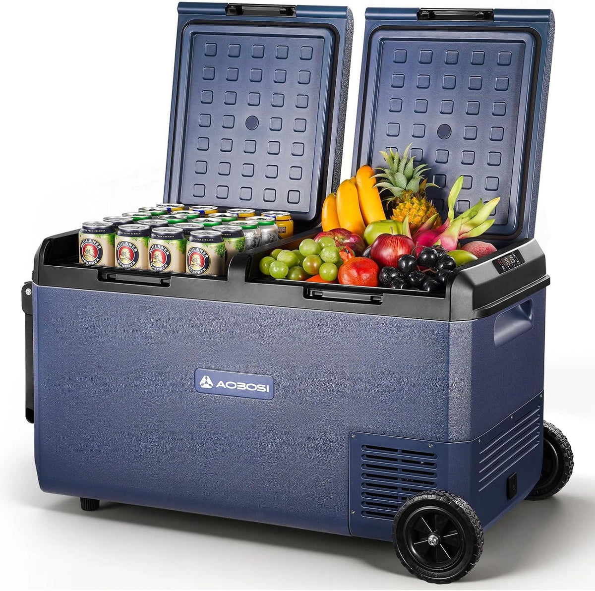 AAOBOSI Elektrische Kühlbox, 75 L