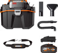 WORX Staubsauger MAX 20V