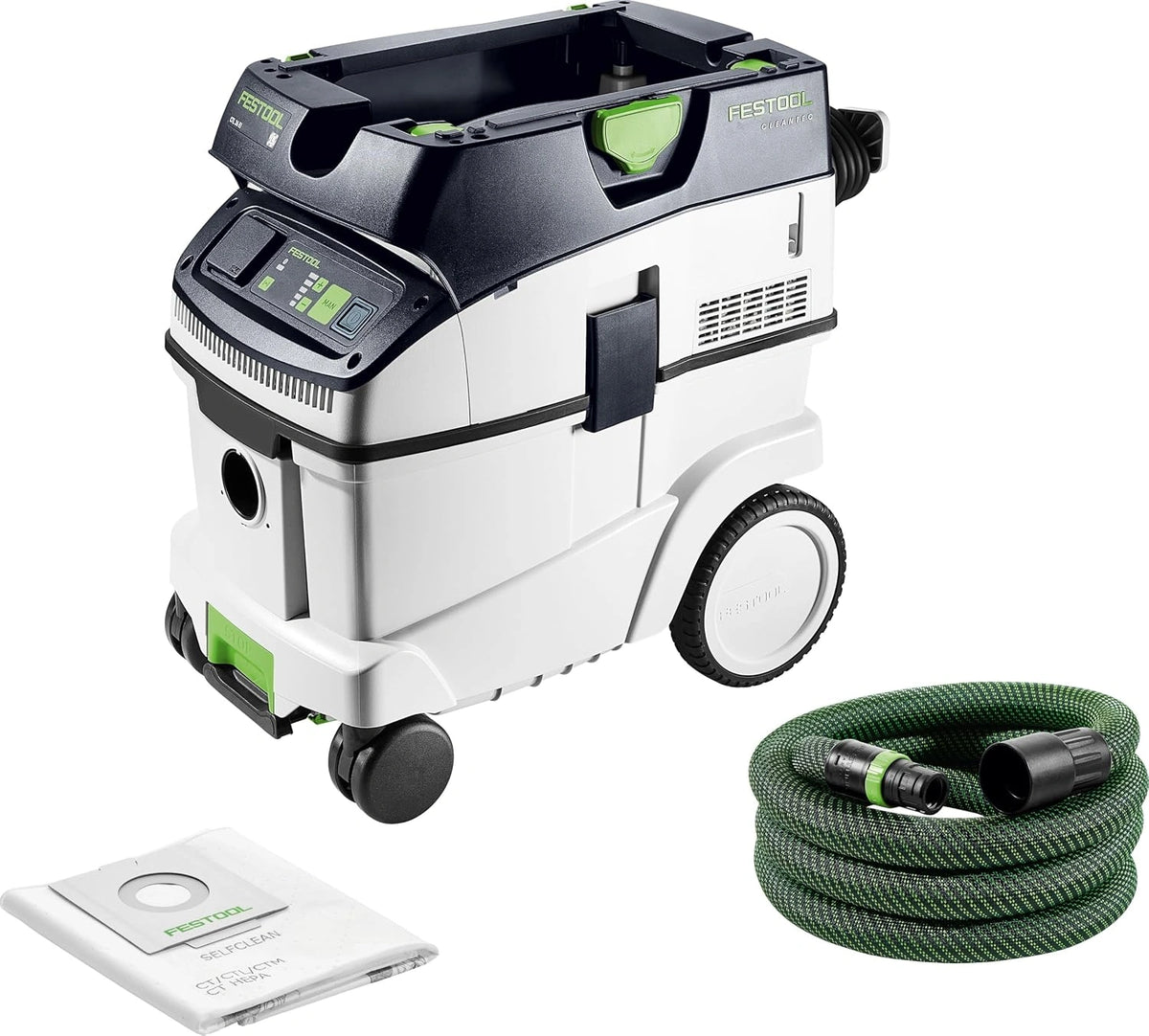 Festool Staubsauger CTL 36, Bluetooth