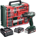 metabo Bohrschrauber BS 18