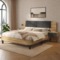 LUXOAK Bettkopfteil 160x200