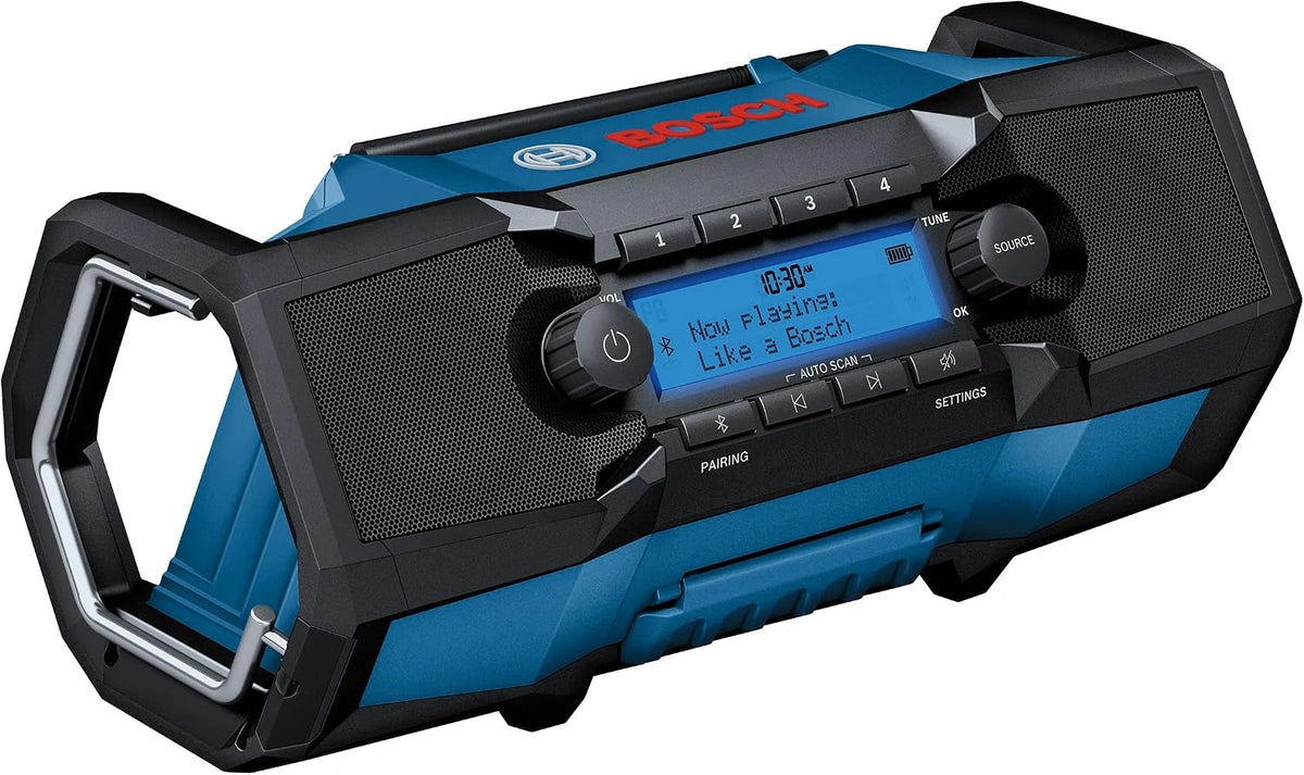 Bosch Professional Tragbares Radio PRO 18V