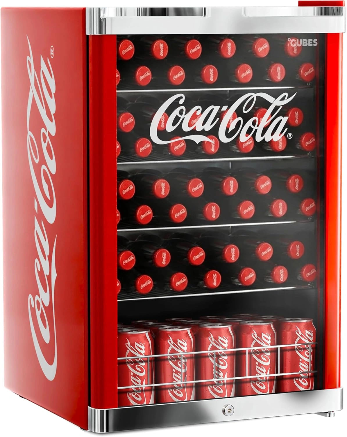 °CUBES Kühlschrank, 115 L