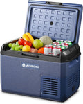 AAOBOSI Elektrische Kühlbox IPX4, 25 L