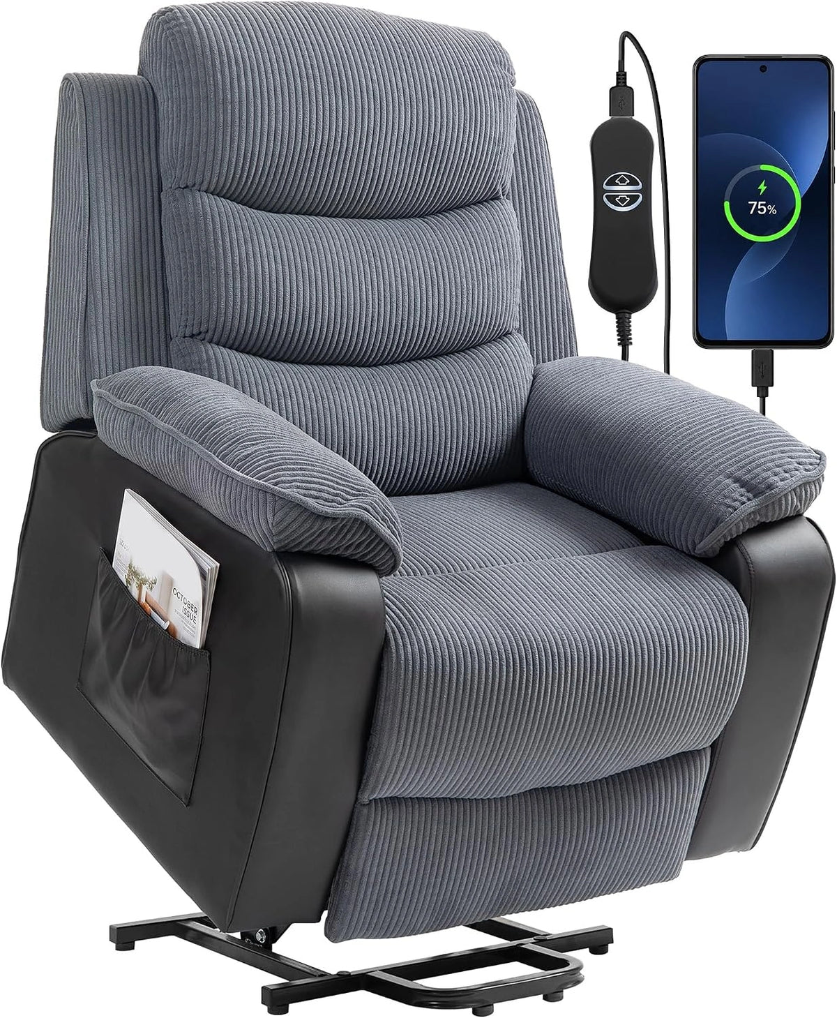 HOMCOM Sessel