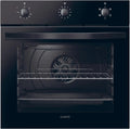 CANDY Einbaubackofen N502, Schwarz