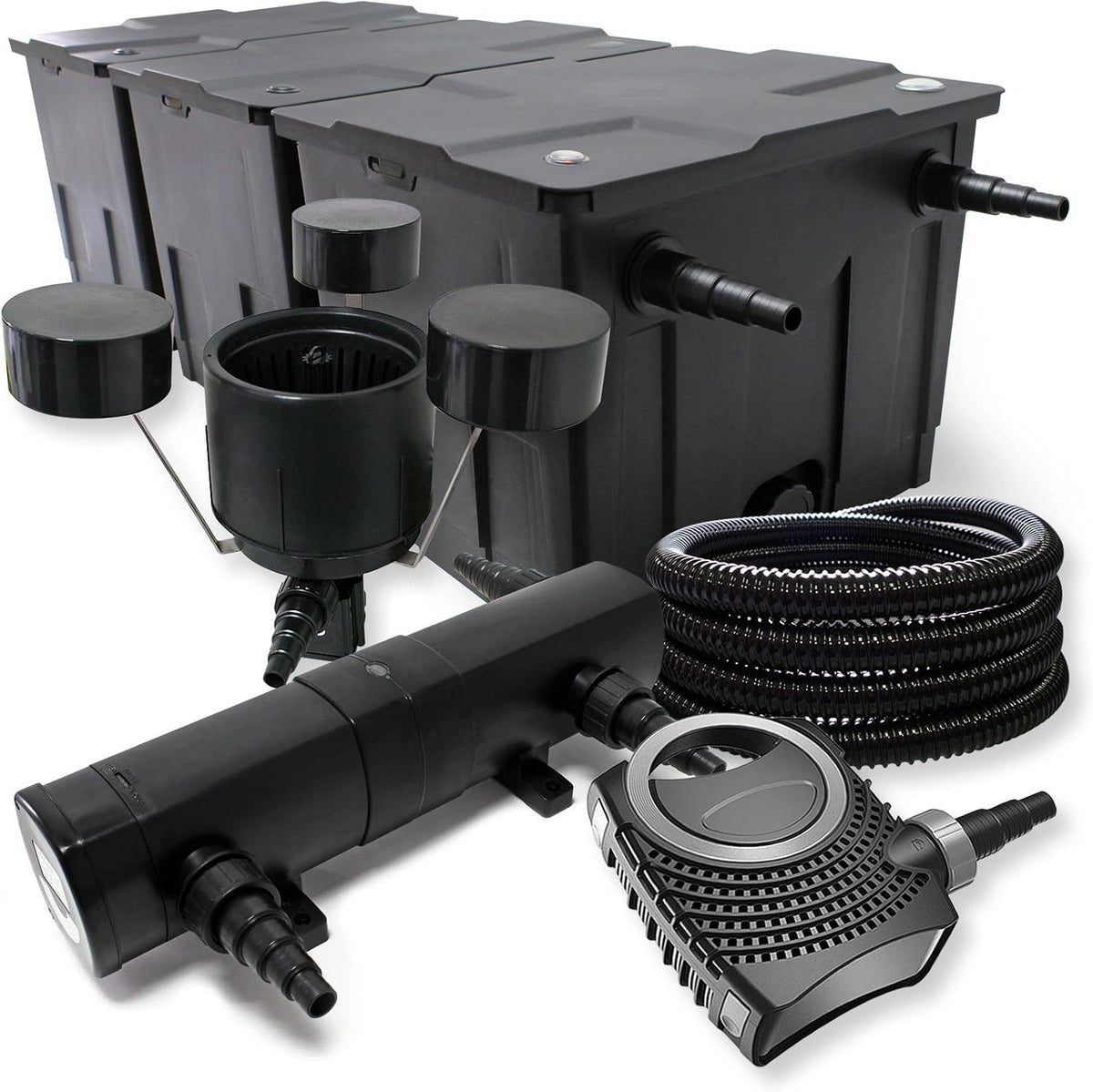 Wiltec Teichfilter CBF-350C