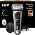 Braun Elektrorasierer, Silber