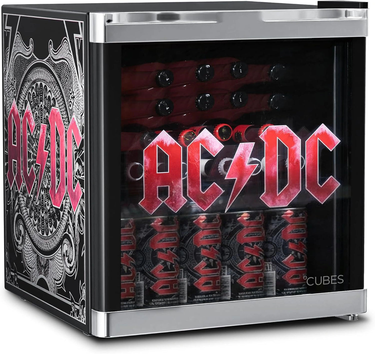 °CUBES Mini-Kühlschrank, 48 L