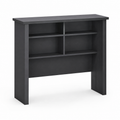 Hoher Bartresen Anthrazit mit Stauraum 130x45 cm